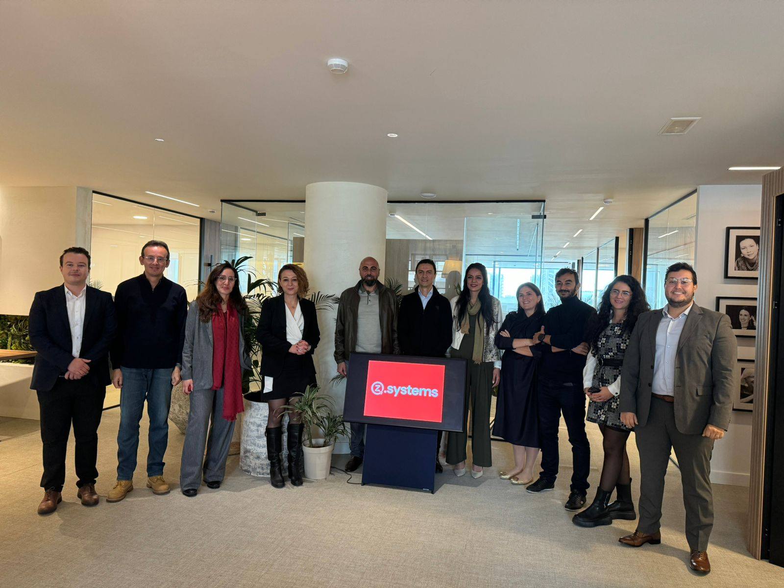 z.systems lève 1,65 million de dollars pour accélérer la digitalisation du commerce traditionnel au Maroc