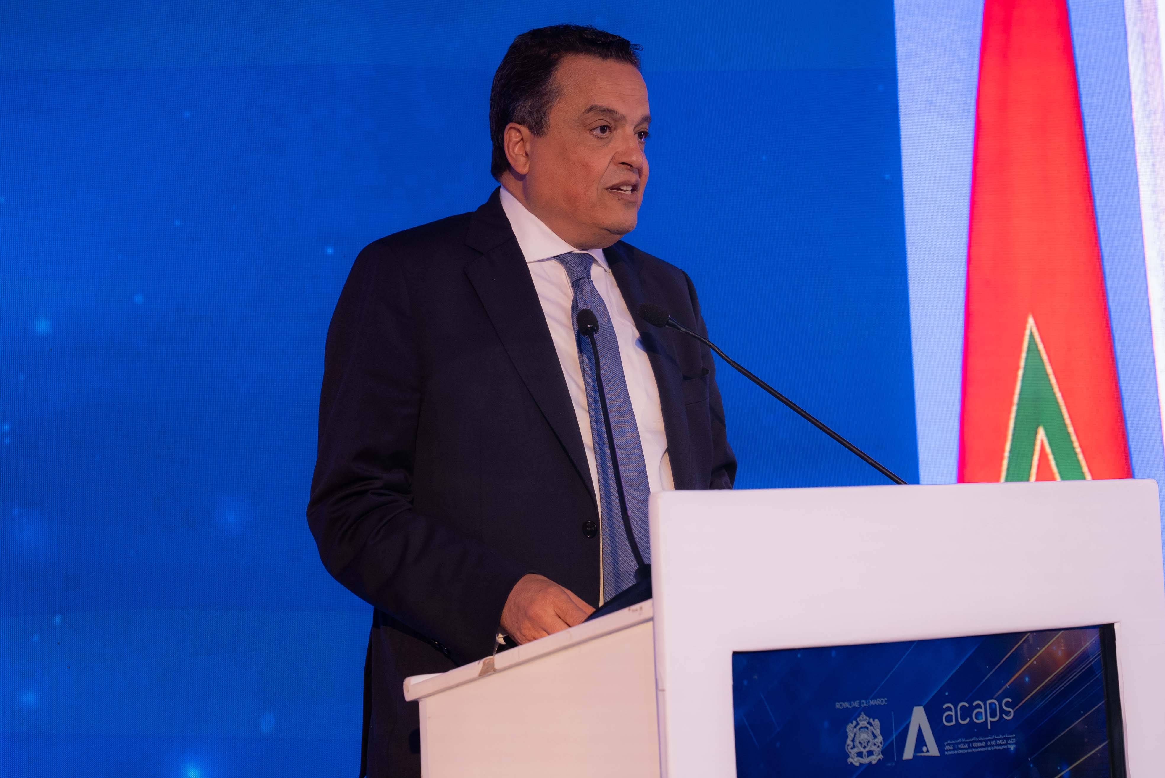 ACAPS : une décennie de supervision pour renforcer la résilience du secteur