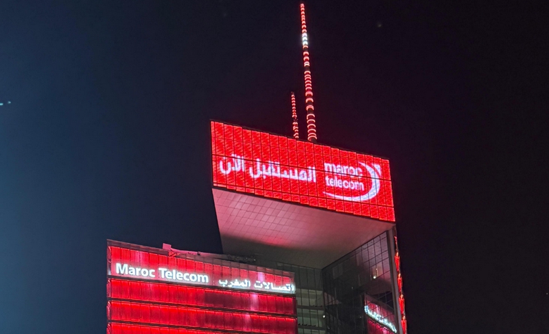 Maroc Telecom : un effort d'investissement important au premier trimestre