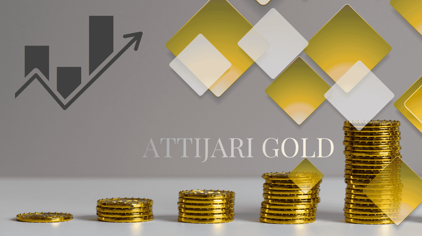 Attijari Gold, un accès simple à l’or dans un monde incertain