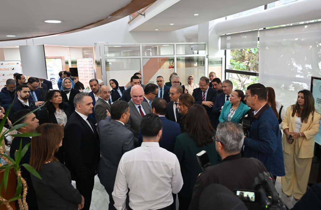 La Banque Populaire inaugure son deuxième Centre Al Moukawil Chaabi à Tanger I
