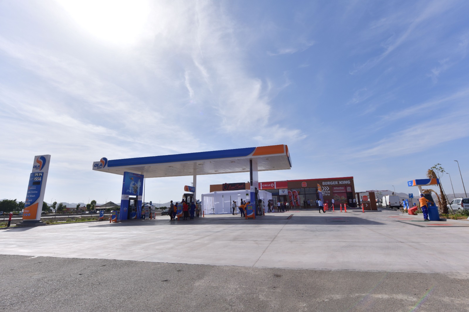 L'inflation annuelle bondit à 0,9% en mars, tirée par le non alimentaire