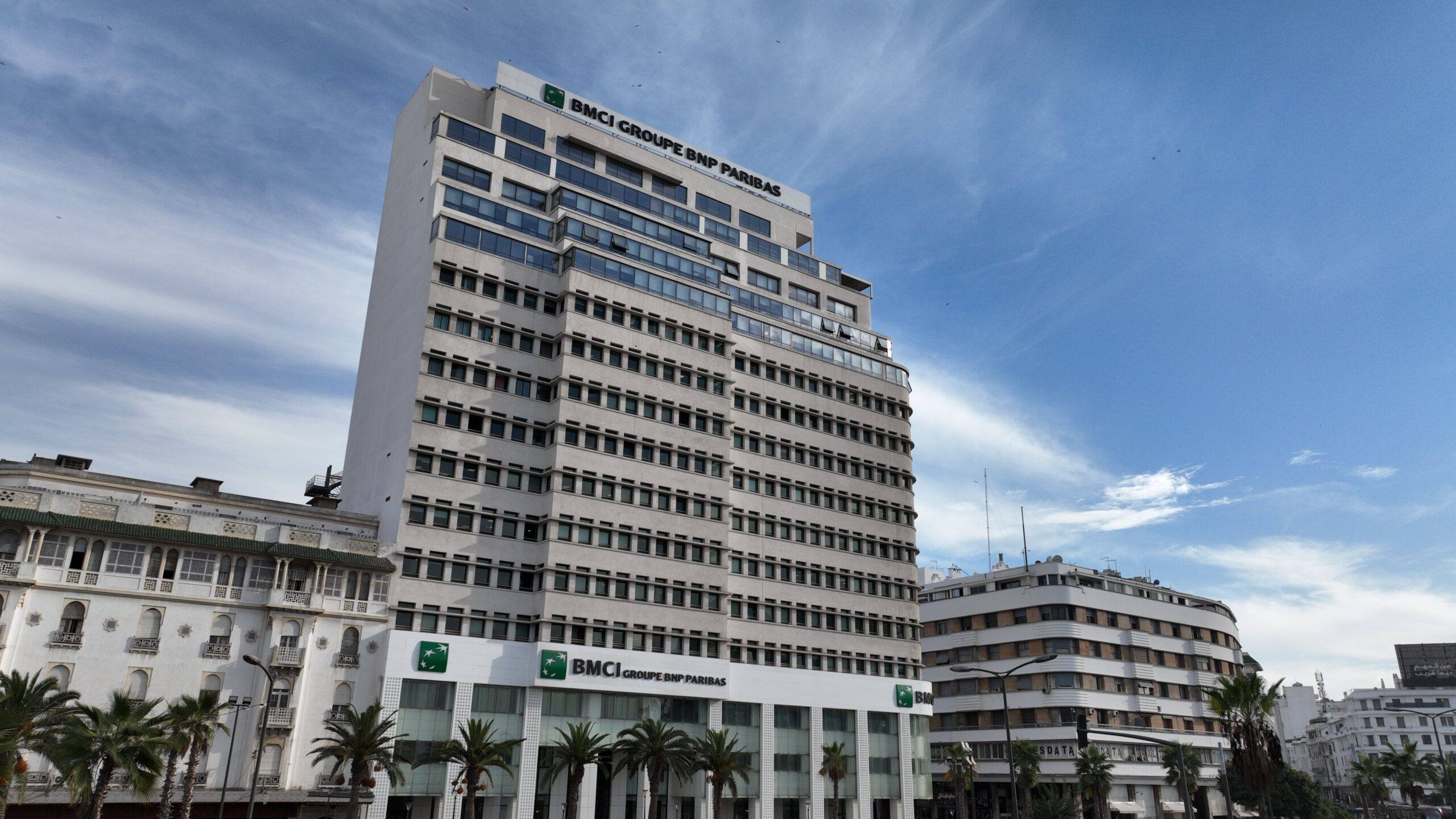 BMCI : la qualité du portefeuille s'améliore nettement